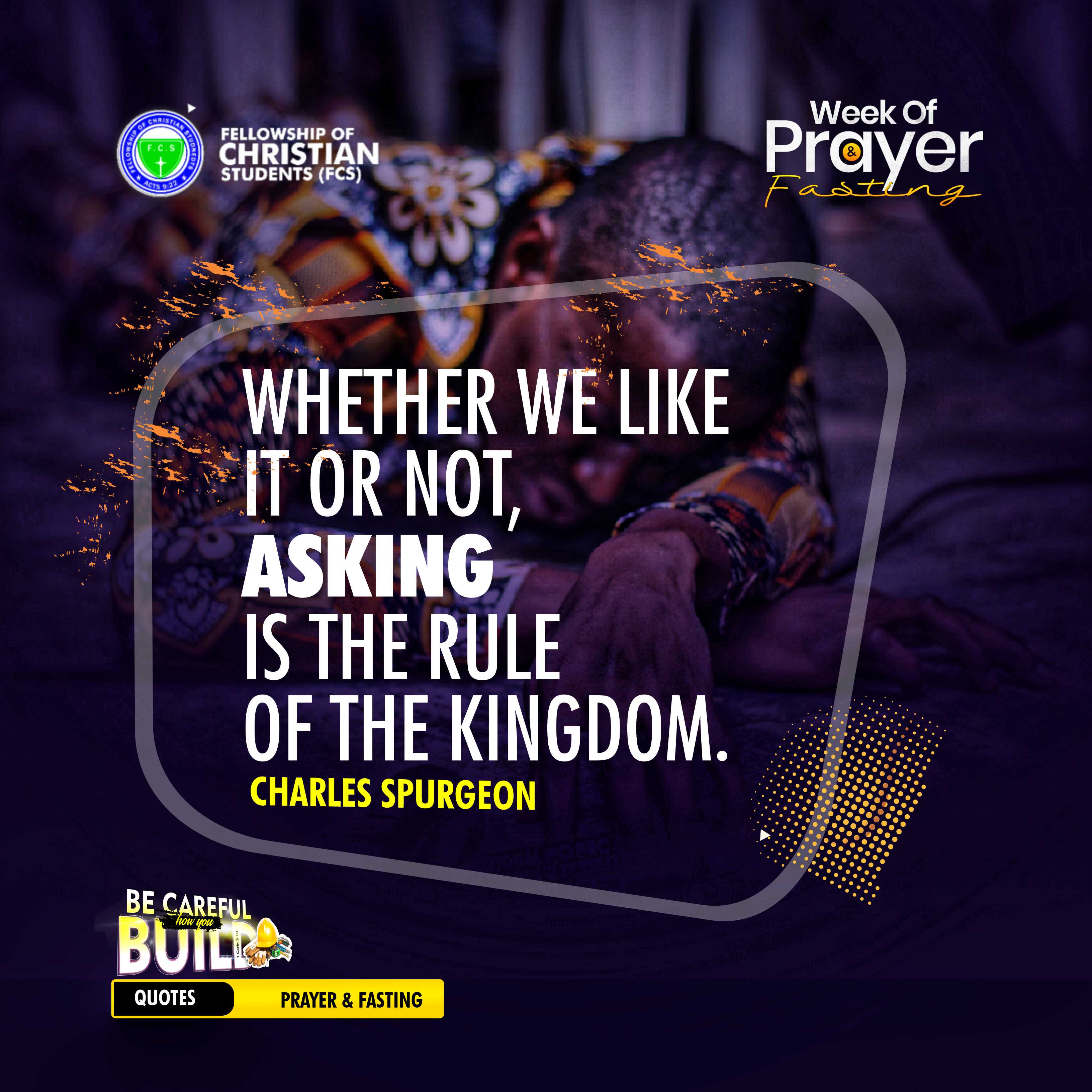 QUOTES ON PRAYER 11