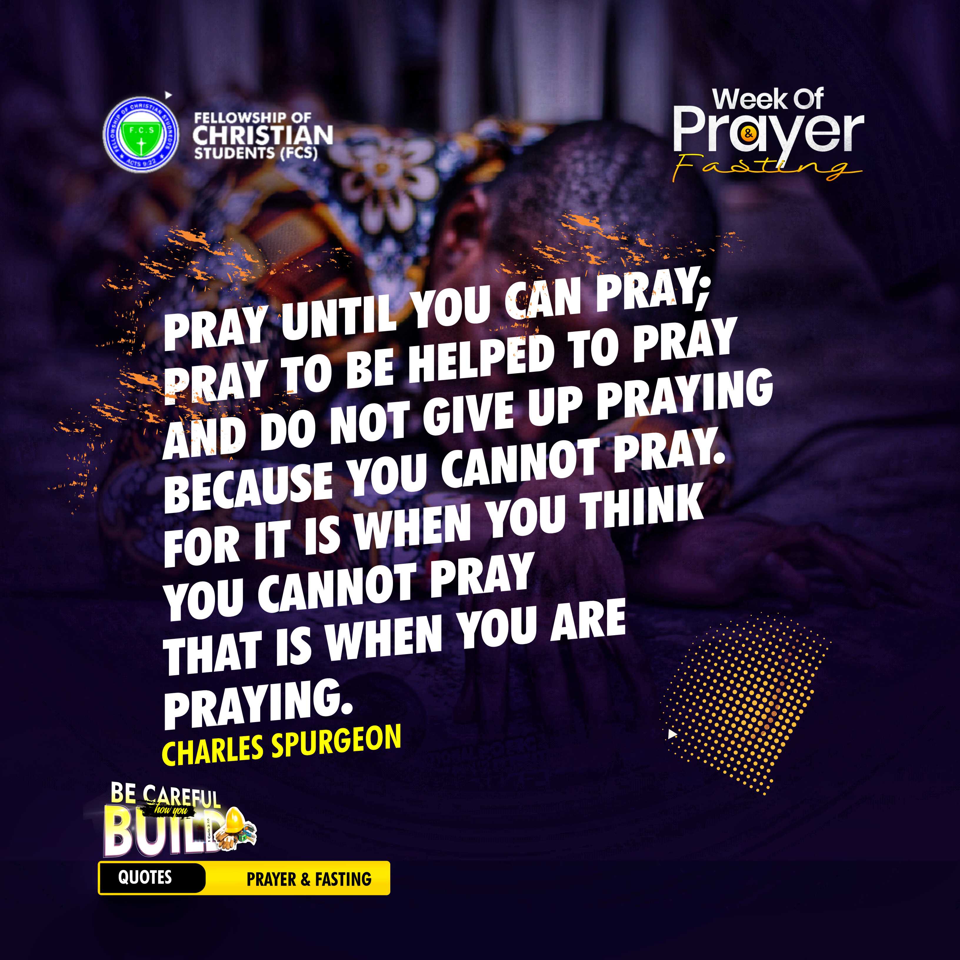 QUOTES ON PRAYER 14
