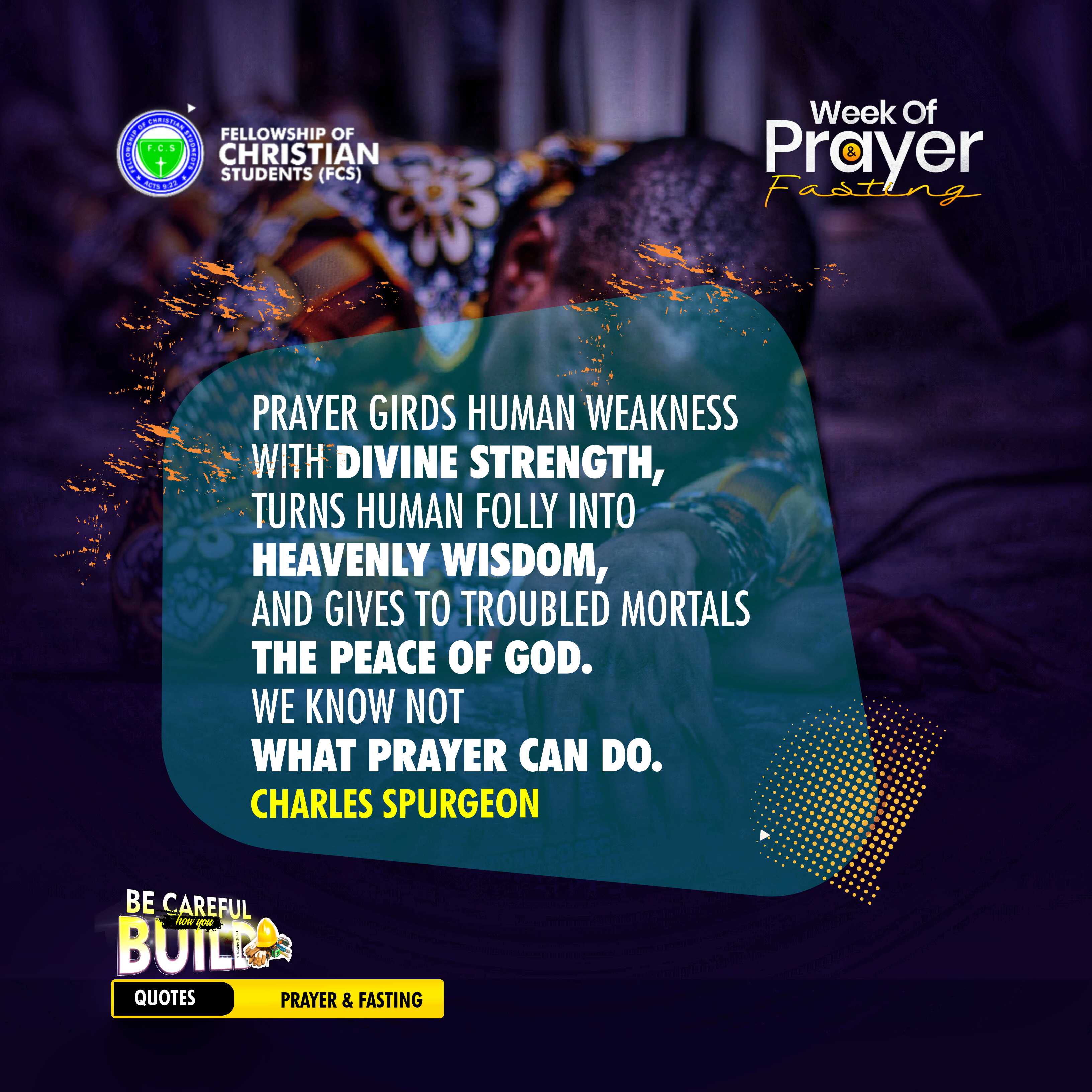 QUOTES ON PRAYER 15