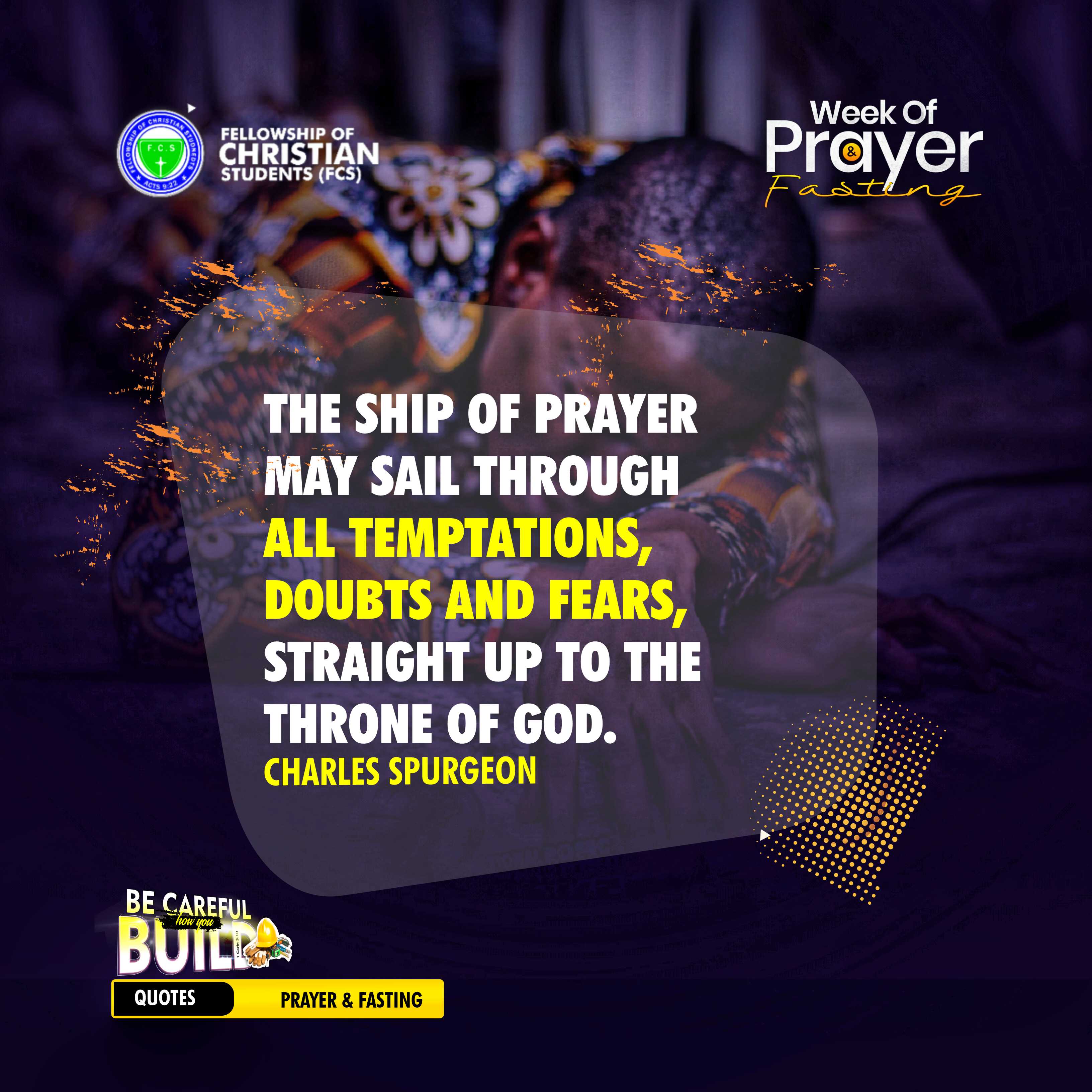 QUOTES ON PRAYER 18