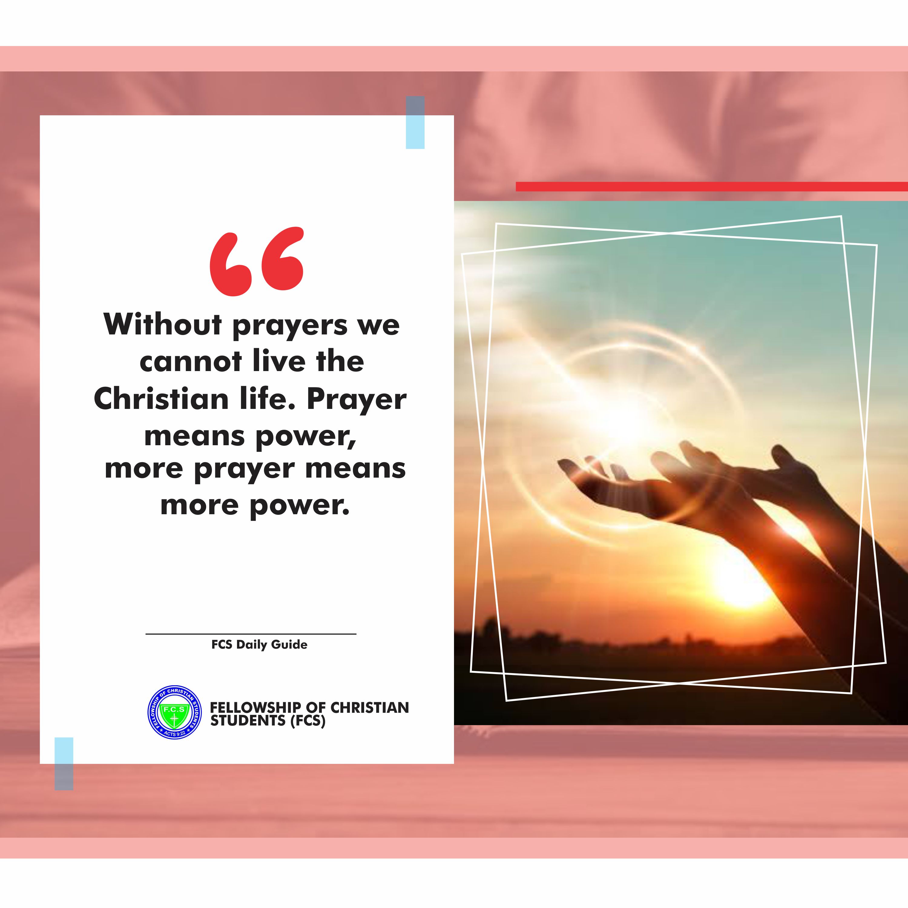 Quotes on Prayer 1