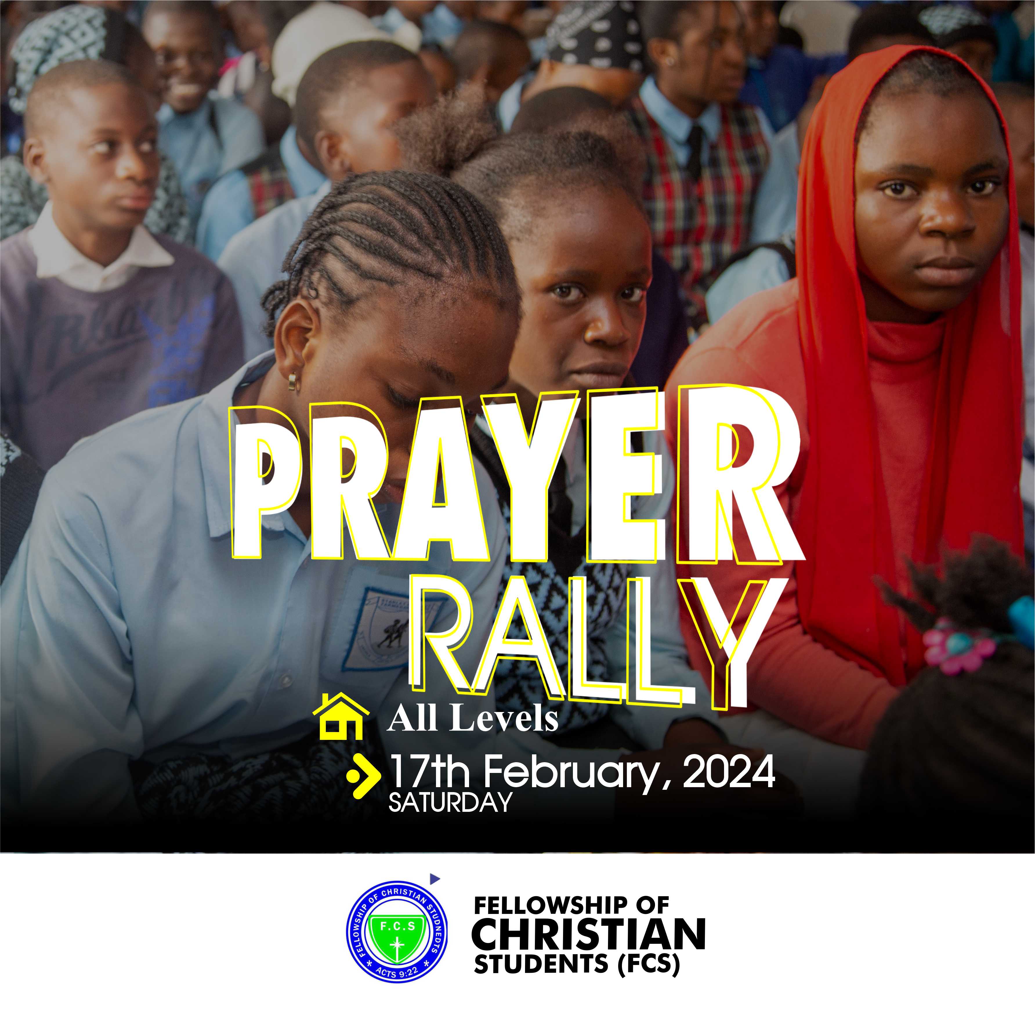 PRAYER RALLY