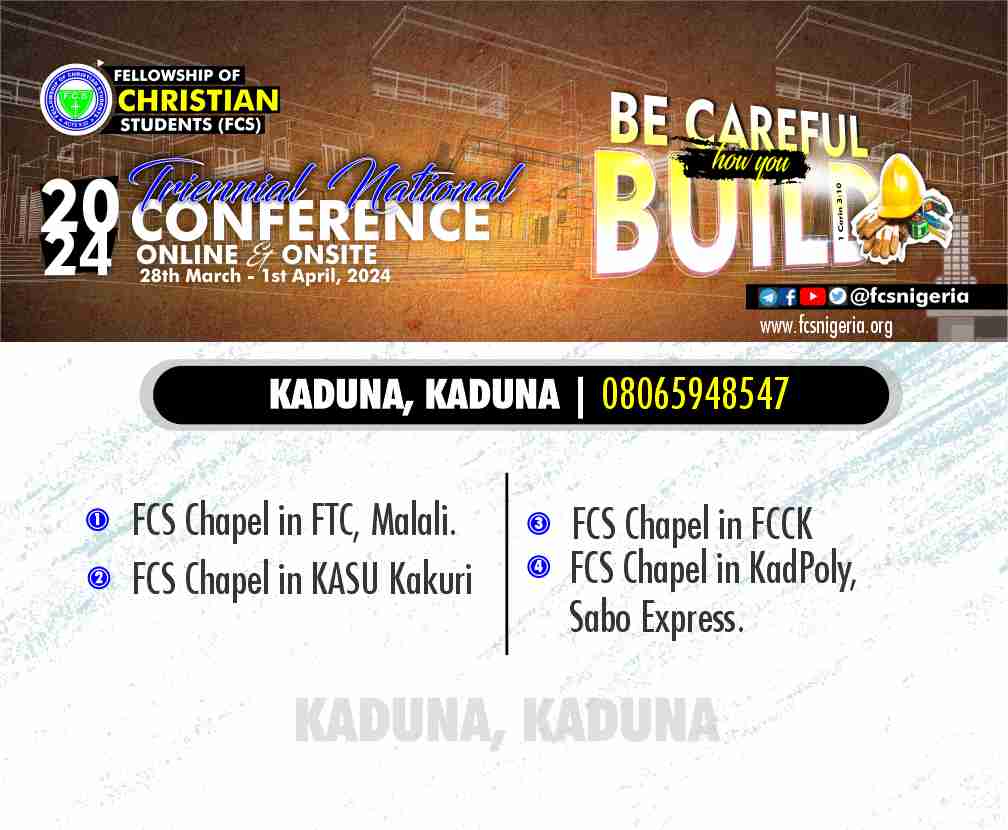 KADUNA KADUNA